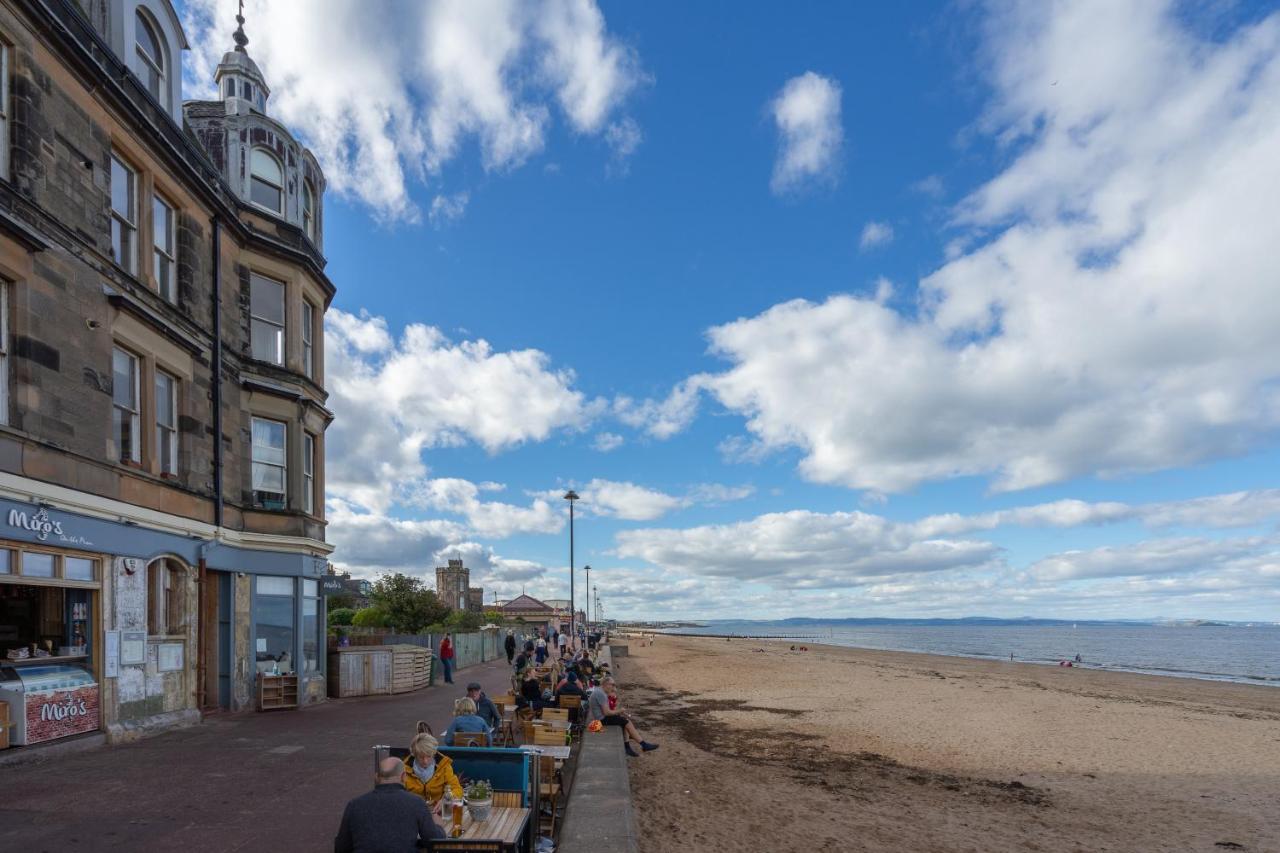 Craigey Beach Home Edimburgo Exterior foto